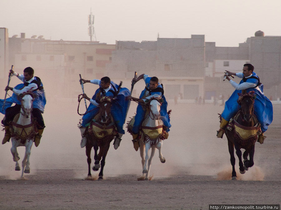 Фестиваль в Дахле Дахла, Западная Сахара