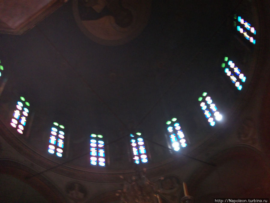 Церковь Святого Григория Просветителя Каир, Египет