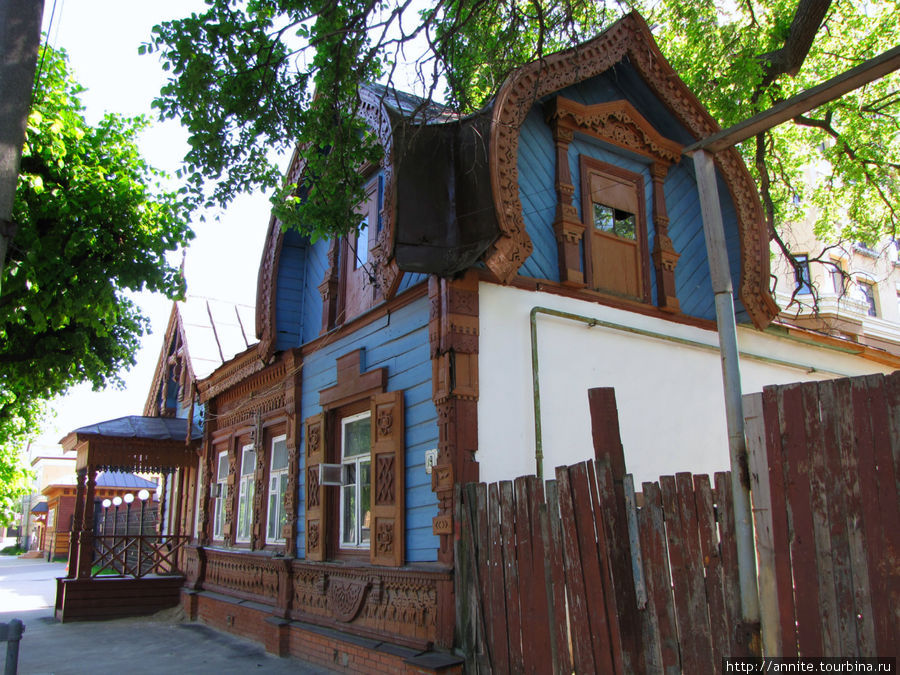 Дом-бочка Рязань, Россия
