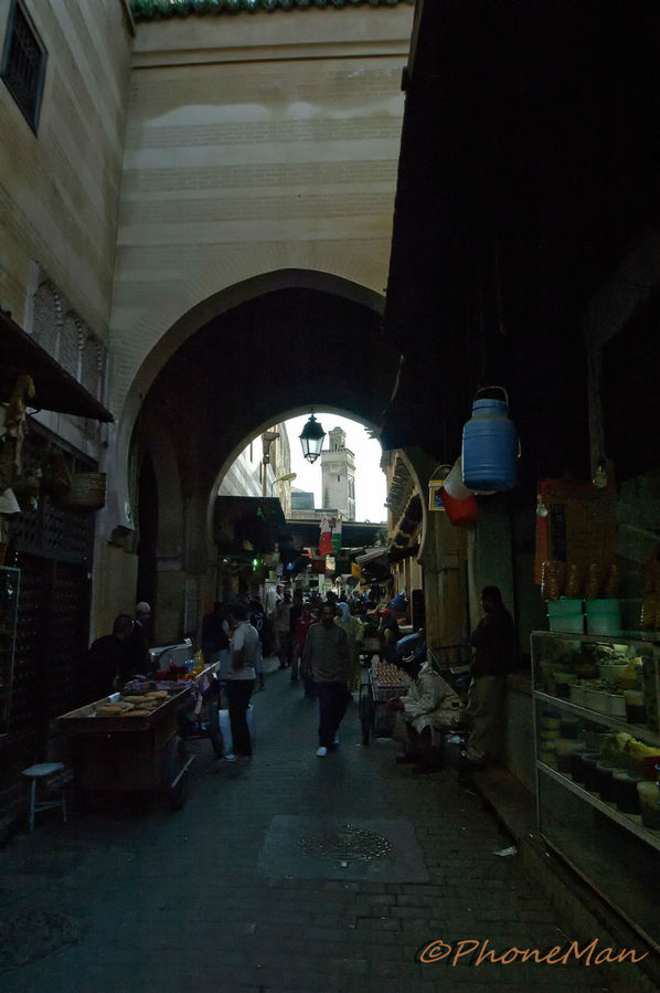Марокко. День 11: Фес
