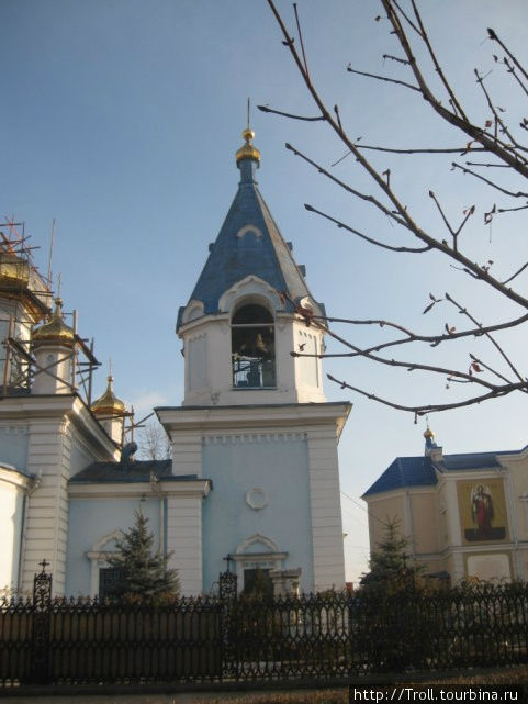 Храмы молдавской столицы Кишинёв, Молдова