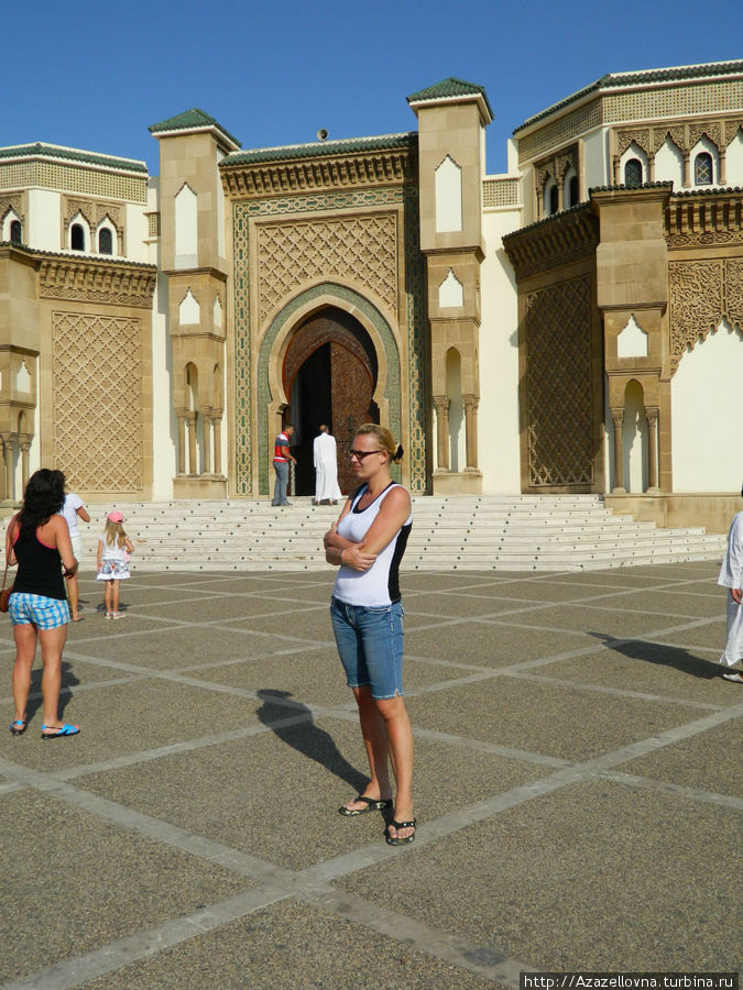 Мечеть Агадир, Марокко