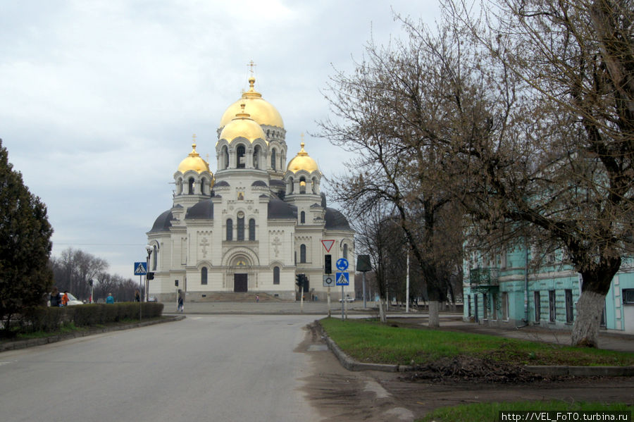 Соборный храм Войска Донского Новочеркасск, Россия