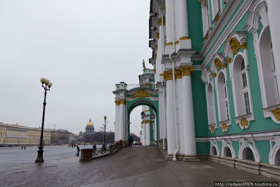 Эрмитаж Санкт-Петербург, Россия