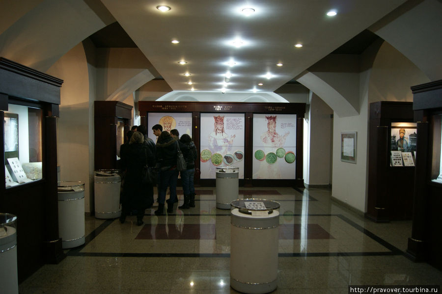 Музей денег Тбилиси, Грузия