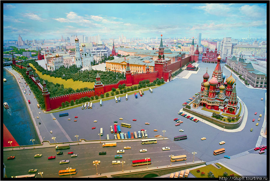 Москва - столица СССР Москва, Россия