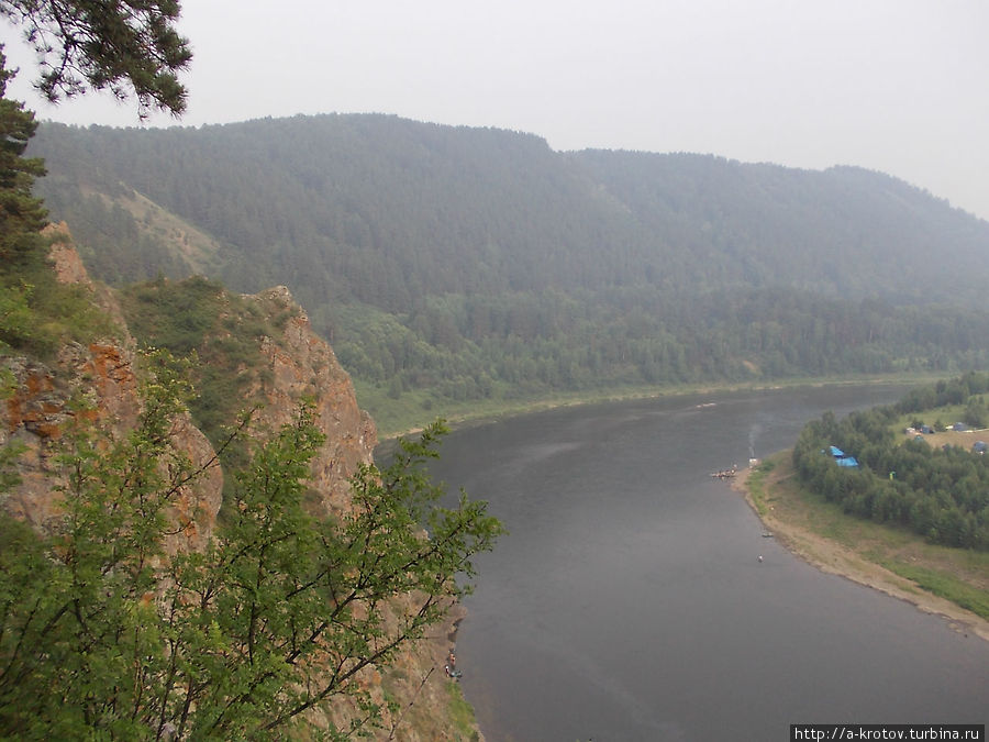 Усть-Мана — курорт красноярского значения Красноярский край, Россия