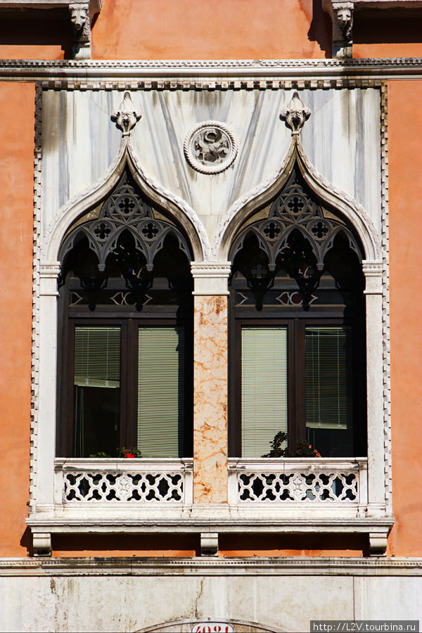 Венеция в деталях Венеция, Италия