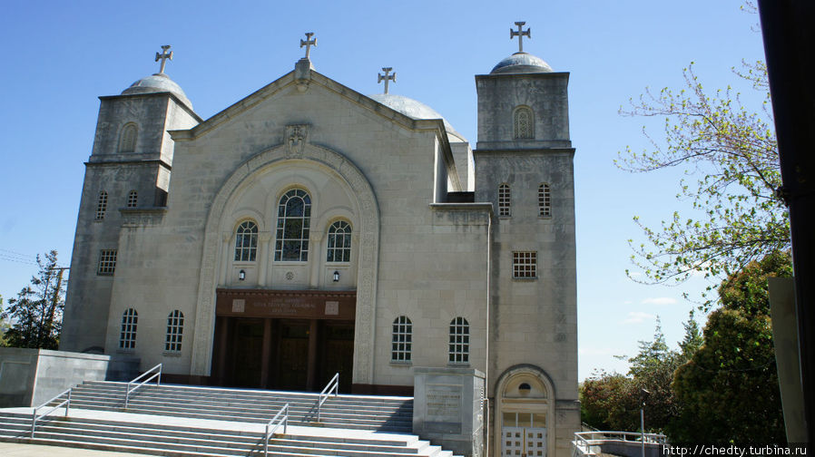 Православная церковь Святой Софии Вашингтон, CША