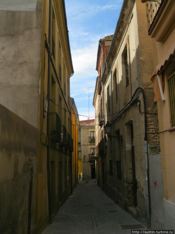 Две недели в Испании. Часть 6: Авила Авила, Испания