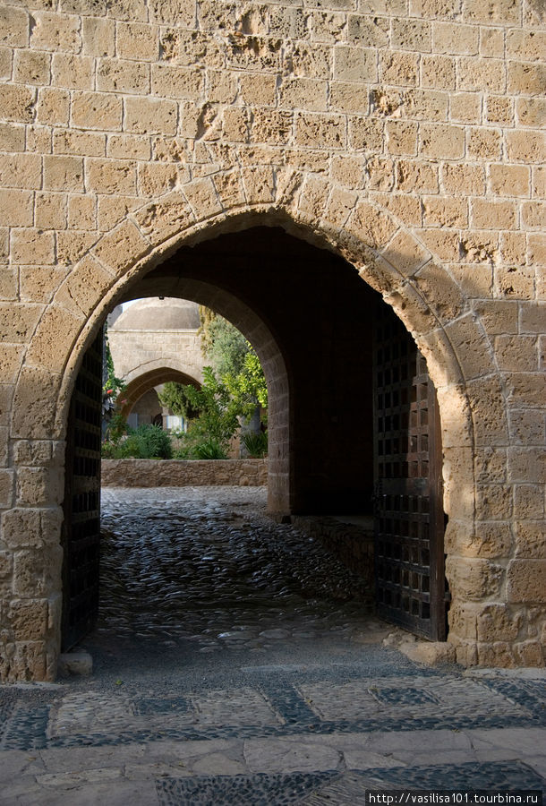 Монастырь Айя-Напы Айя-Напа, Кипр