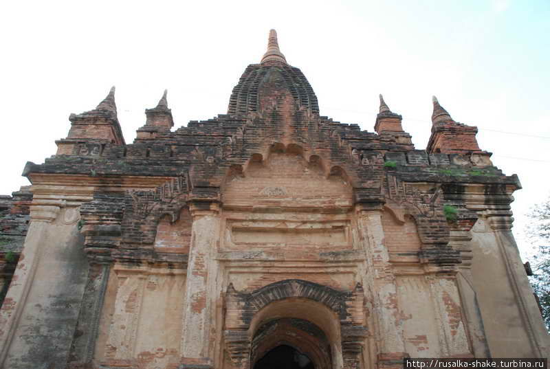 Паган (849—1287) I империя Баган, Мьянма