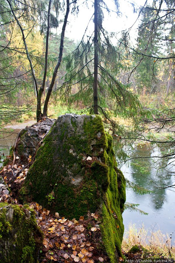 Природный парк «Оленьи Ручьи» Нижние Серги, Россия