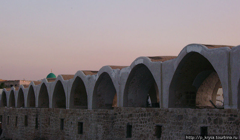 Мечеть Аль-Джаззар Акко, Израиль