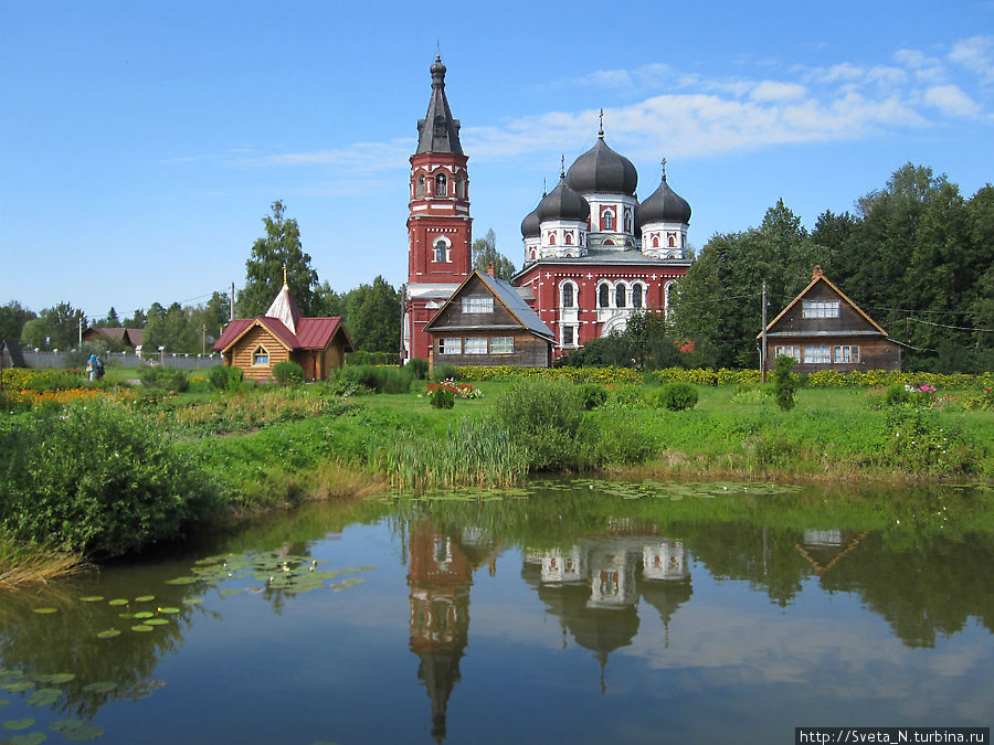 Александро-Невский женский монастырь Москва и Московская область, Россия