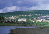Байкит — самый крупный посёлок на Подкаменной Тунгуске.