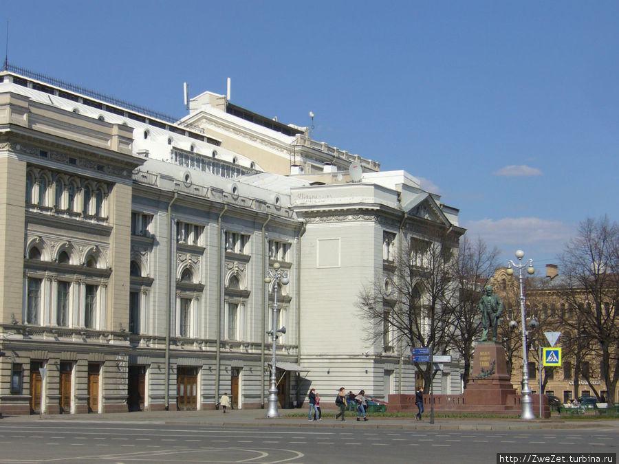 Я этим городом храним (Коломна) Санкт-Петербург, Россия