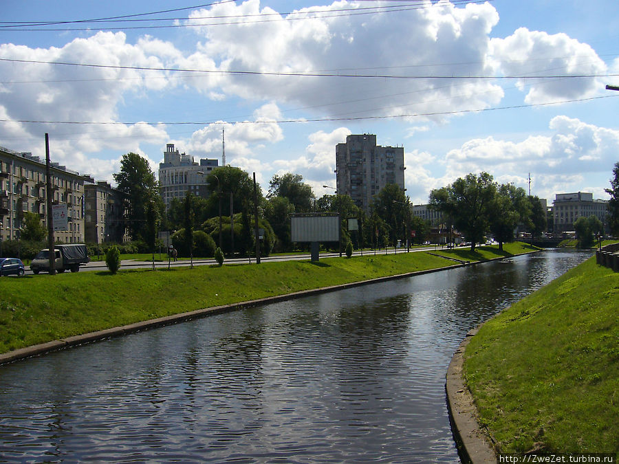 Черная речка Санкт-Петербург, Россия