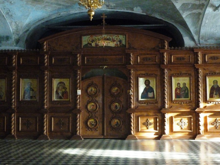 Церковь Петра И Павла Фото