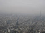 Париж как на долони...(Tour Montparnasse)