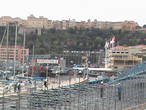 Подготовка к Гран-при Монако 2012.