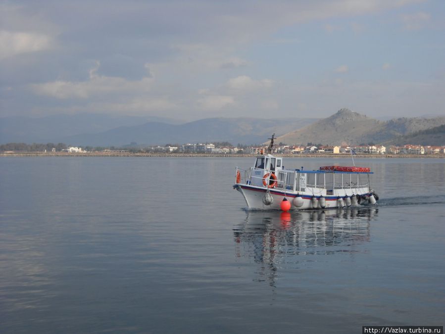 Бухта Нафплио, Греция