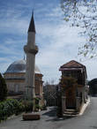 Мечеть на острове