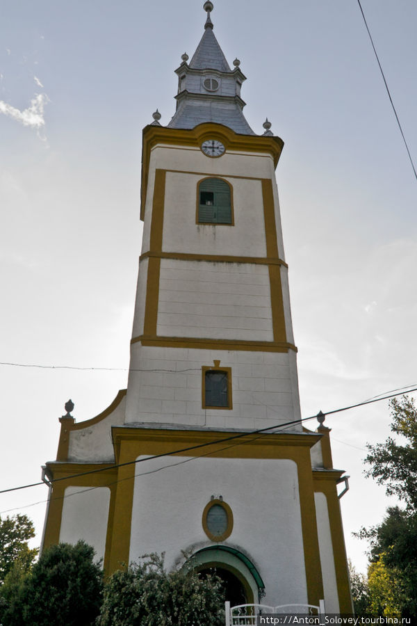 Закарпатье и Карпаты - 2011 Закарпатская область, Украина