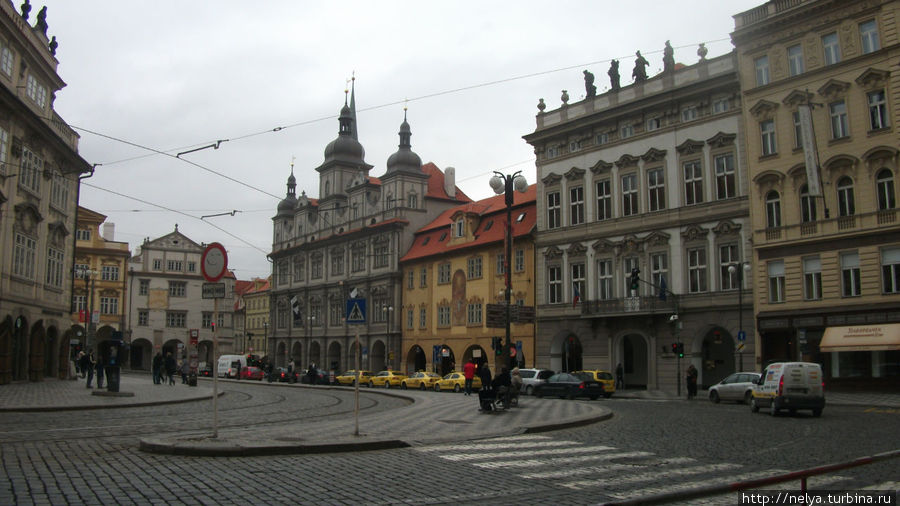 Лучший маршрут по Праге за один день самостоятельно Прага, Чехия