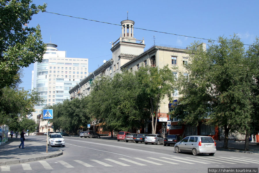 Улица Маршала Чуйкова Волгоград, Россия