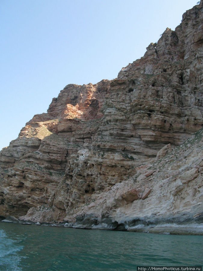 Бухта Шуаб Остров Сокотра, Йемен