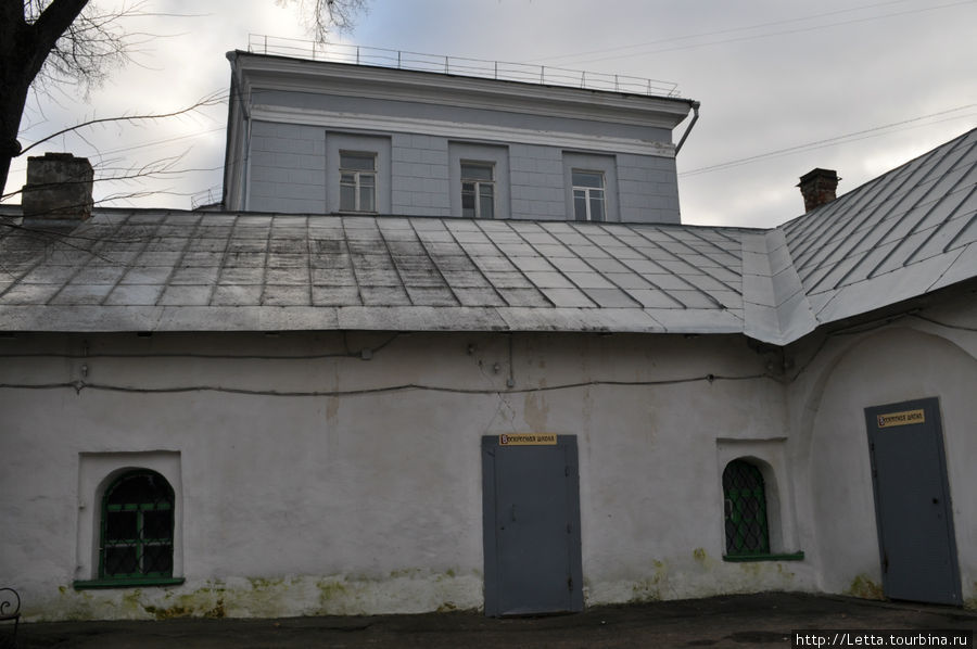 Воскресная школа Псков, Россия