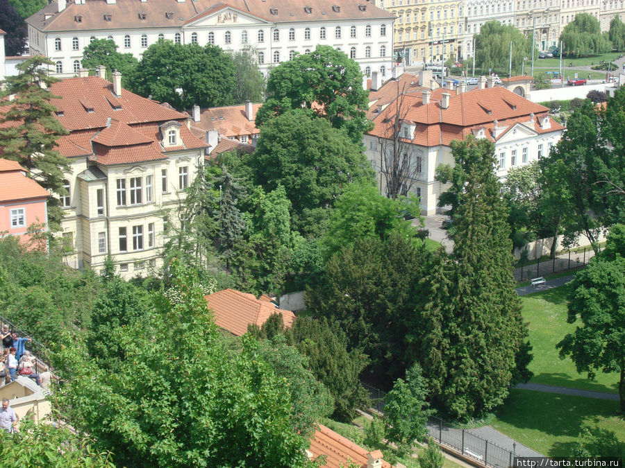 Не налюбуешься Прага, Чехия