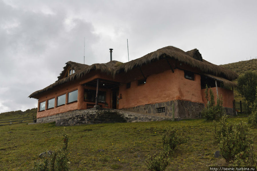 Тамбопакси Котопакси Национальный Парк, Эквадор