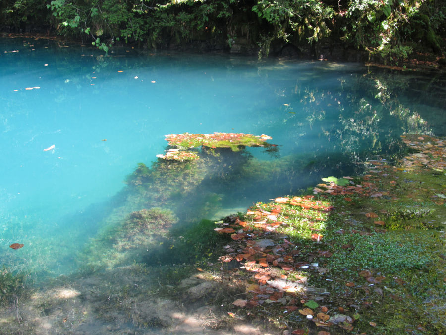 Какое же оно голубое Голубое озеро Рица Реликтовый Национальный Парк, Абхазия