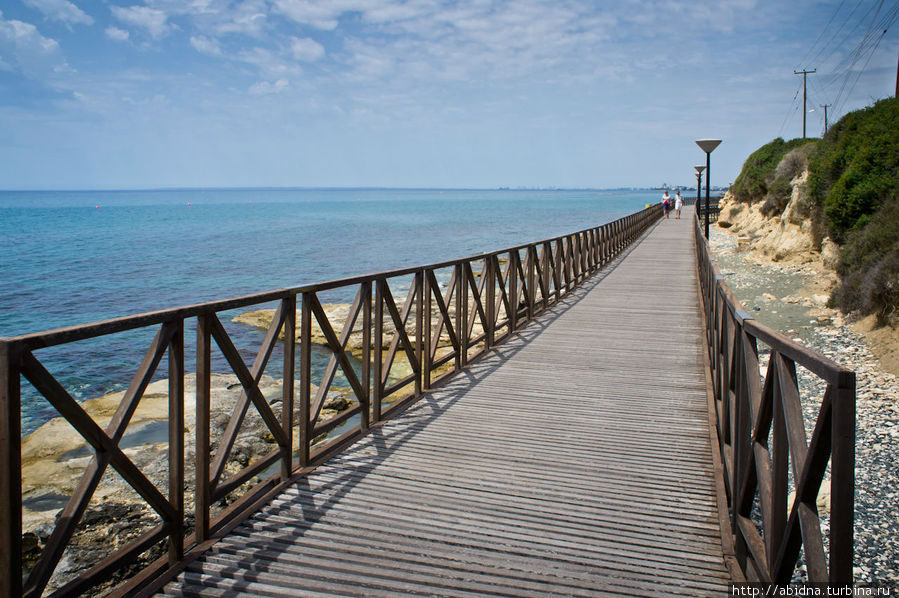 Серые пляжи Лимассола Лимассол, Кипр