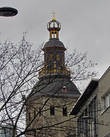 Купол церкви святой Урсулы