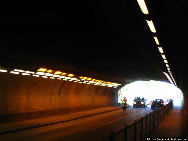Тоннель на Лайме Мюнхен, Германия