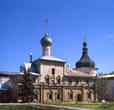 Ростовский кремль. Церковь Одигитрии