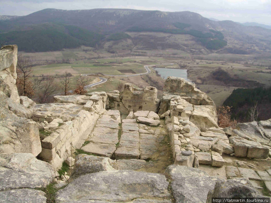 Болгария, Перперикон, святилище Дионисия Болгария