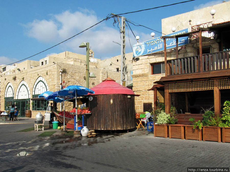 Акко. Последний приют крестоносцев в Палестине Акко, Израиль