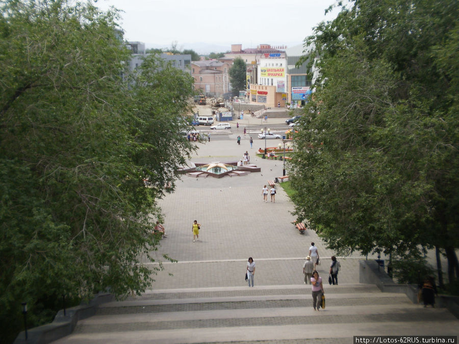 Улан-Удэ. Столица бурятского народа Улан-Удэ, Россия