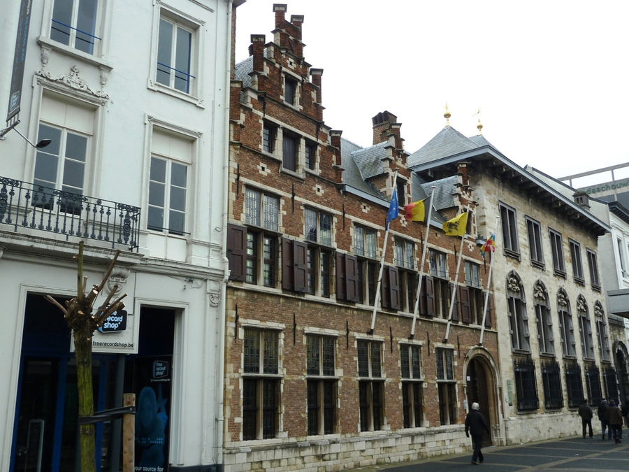 Дом-музей Рубенса Антверпен, Бельгия