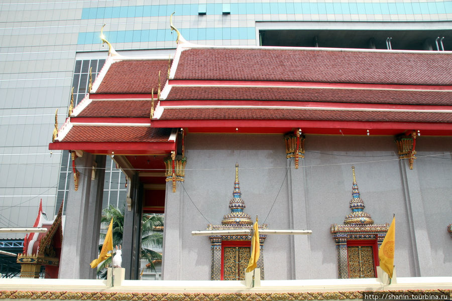 Ват Муанг Кхае Бангкок, Таиланд