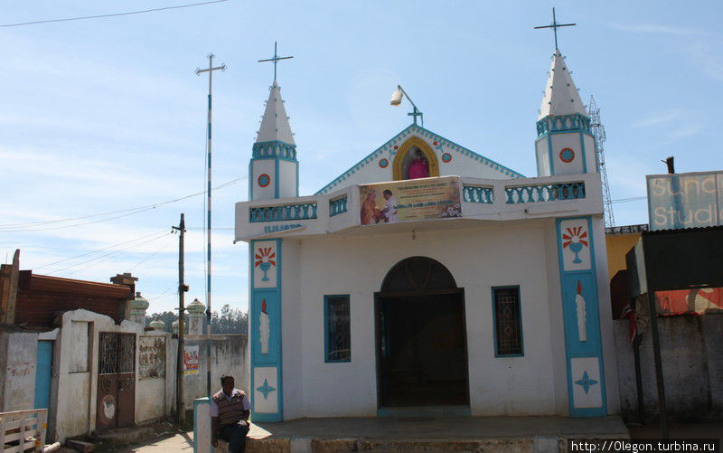 Многорелигиозный Ути Ути, Индия