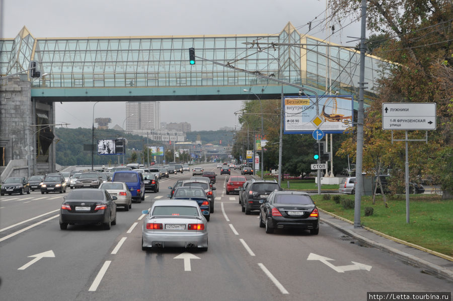 Непарадная Москва Москва, Россия