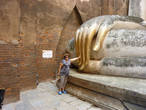 г.Сукотай. Храм Ват Си Чум и Будда Пхра Ачан.