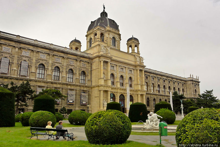 Дворцы, дворцы... Это Вена! Вена, Австрия