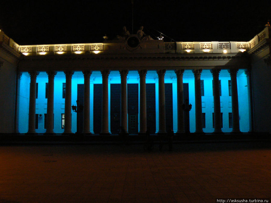 Огни Одессы Одесса, Украина
