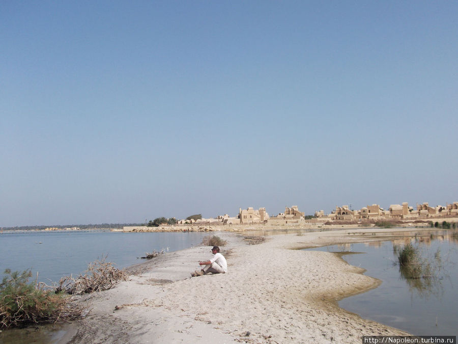 озеро Карун Эль-Файюм, Египет